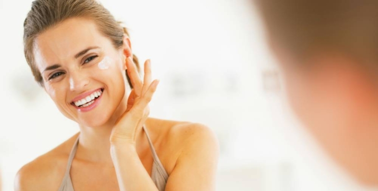 stralende uitstraling